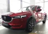 MAZDA CX5 (KF) Bočné ochranné lišty na dvere (2022-2025)
