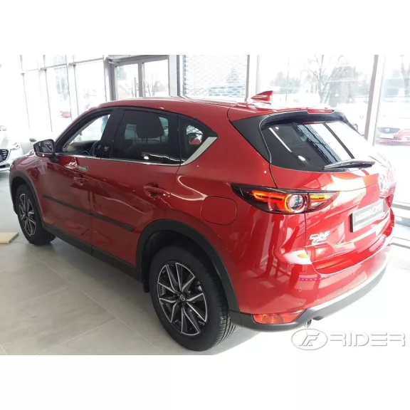 MAZDA CX5 (KF) Bočné ochranné lišty na dvere (2017-2022)