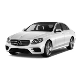   MERCEDES-BENZ E (W213) Bočné ochranné lišty na dvere (2016-2022)