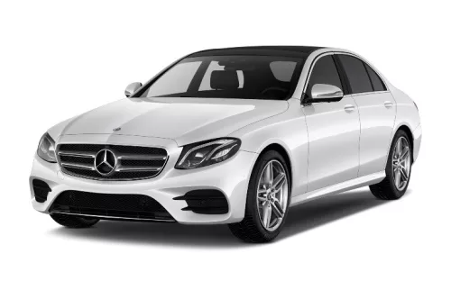 MERCEDES-BENZ E (W213) Bočné ochranné lišty na dvere (2016-2022)