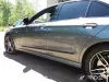 MERCEDES-BENZ E (W213) Bočné ochranné lišty na dvere (2016-2022)