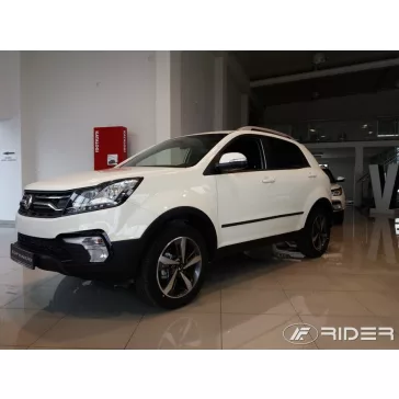   SSANGYONG KORANDO Bočné ochranné lišty na dvere (2017-2019)