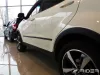 SSANGYONG KORANDO Bočné ochranné lišty na dvere (2017-2019)