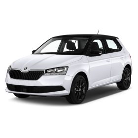   SKODA FABIA III. (NJ) Bočné ochranné lišty na dvere (2014-2021)