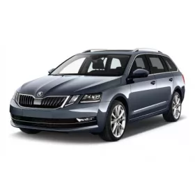   SKODA OCTAVIA III. (5E) KOMBI Bočné ochranné lišty na dvere (2013-2020)