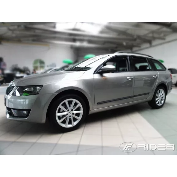 SKODA OCTAVIA III. (5E) KOMBI Bočné ochranné lišty na dvere (2013-2020)