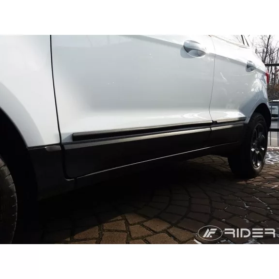 FORD ECOSPORT Bočné ochranné lišty na dvere (2015-2022)