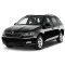 SKODA FABIA III. (NJ) KOMBI Bočné ochranné lišty na dvere (2014-2021)