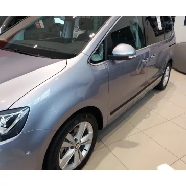 SEAT ALHAMBRA Bočné ochranné lišty na dvere (2010-2018)