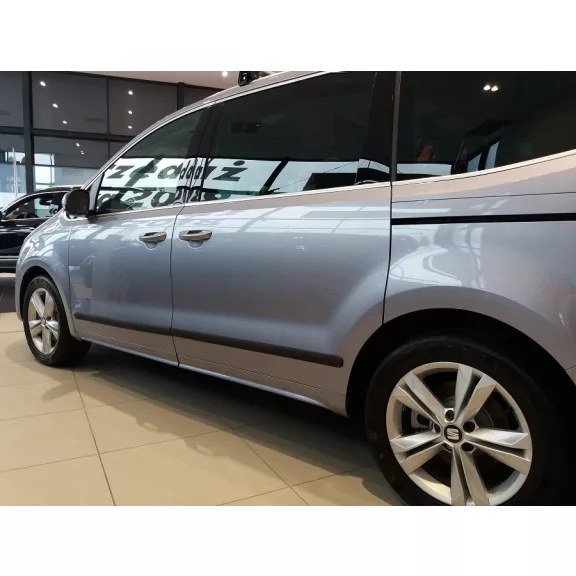 SEAT ALHAMBRA Bočné ochranné lišty na dvere (2010-2018)