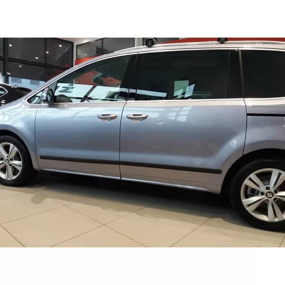 SEAT ALHAMBRA Bočné ochranné lišty na dvere (2010-2018)