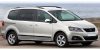 Seat Alhambra 2010-2022 Bočné ochranné lišty na dvere