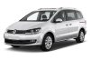 VW SHARAN (7N) Bočné ochranné lišty na dvere (2010-2022)