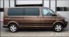 VW TRANSPORTER T5 (van, minivan, dlhá verzia) Bočné ochranné lišty na dvere (2004-2014)