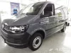 VW TRANSPORTER T6 (van, minivan, dlhá verzia, otočné dvere) Bočné ochranné lišty na dvere (2015-2019)