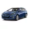HYUNDAI I40 WAGON Bočné ochranné lišty na dvere (2011-2020)