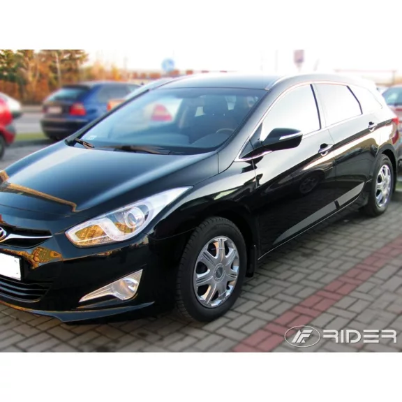 HYUNDAI I40 WAGON Bočné ochranné lišty na dvere (2011-2020)