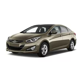 HYUNDAI I40 Bočné ochranné lišty na dvere (2011-2020)