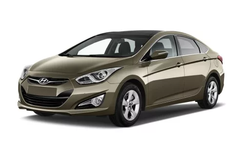 HYUNDAI I40 Bočné ochranné lišty na dvere (2011-2020)