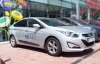 HYUNDAI I40 Bočné ochranné lišty na dvere (2011-2020)