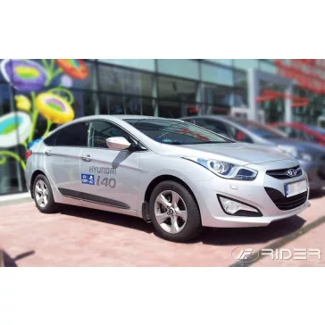 HYUNDAI I40 Bočné ochranné lišty na dvere (2011-2020)