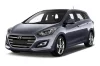 HYUNDAI I30 KOMBI (GD) Bočné ochranné lišty na dvere (2012-2017)