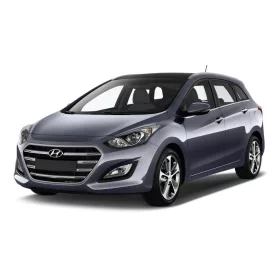   HYUNDAI I30 KOMBI (GD) Bočné ochranné lišty na dvere (2012-2017)