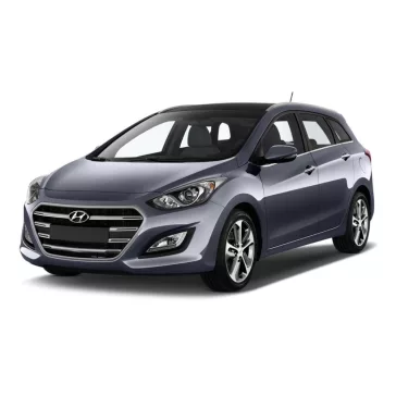   HYUNDAI I30 KOMBI (GD) Bočné ochranné lišty na dvere (2012-2017)
