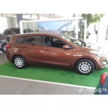   HYUNDAI I30 KOMBI (GD) Bočné ochranné lišty na dvere (2012-2017)