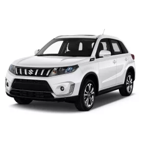 SUZUKI VITARA Bočné ochranné lišty na dvere (2015-2020)