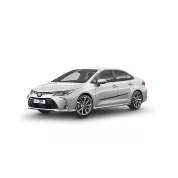   TOYOTA COROLLA SEDAN (E210) Bočné ochranné lišty na dvere (2019-)