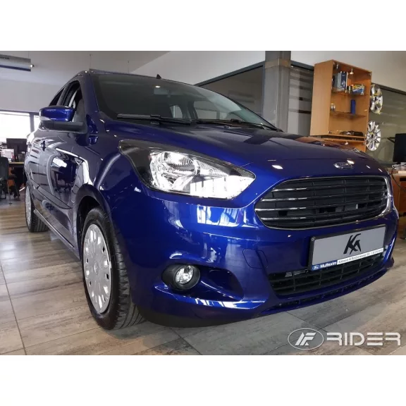 FORD KA+ Bočné ochranné lišty na dvere (2016-2022)