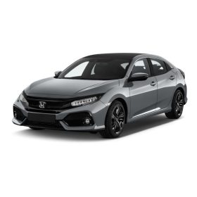   HONDA CIVIC (FK) Bočné ochranné lišty na dvere (2017-2022)