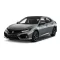 HONDA CIVIC (FK) Bočné ochranné lišty na dvere (2017-2022)