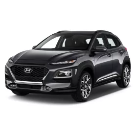 HYUNDAI KONA Bočné ochranné lišty na dvere (2017-2023)