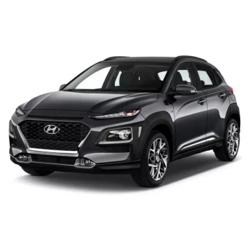 HYUNDAI KONA Bočné ochranné lišty na dvere (2017-2023)