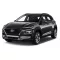 HYUNDAI KONA Bočné ochranné lišty na dvere (2017-2023)