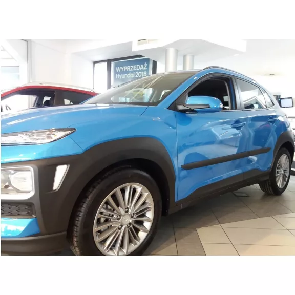 HYUNDAI KONA Bočné ochranné lišty na dvere (2017-2023)
