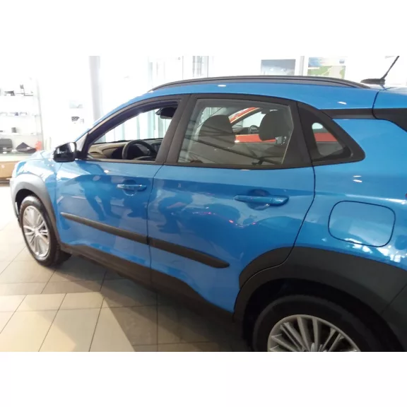 HYUNDAI KONA Bočné ochranné lišty na dvere (2017-2023)