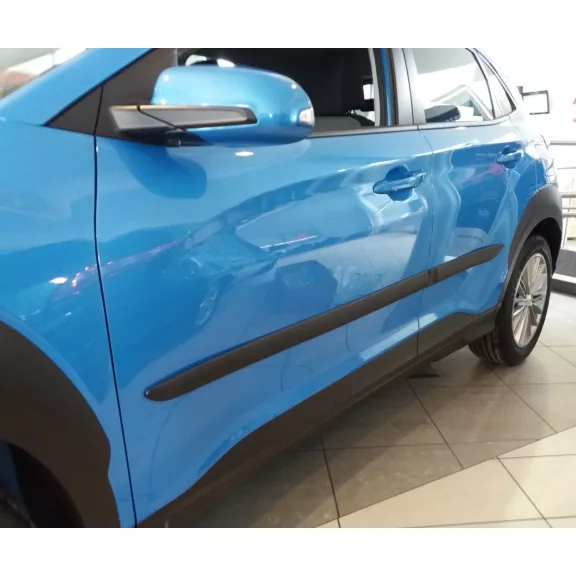 HYUNDAI KONA Bočné ochranné lišty na dvere (2017-2023)