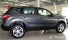 NISSAN QASHQAI (J10) Bočné ochranné lišty na dvere (2007-2014)
