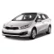 KIA CEED (JD) SW Bočné ochranné lišty na dvere (2012-2018)