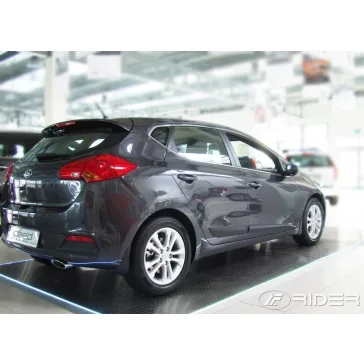 KIA CEED (JD) Bočné ochranné lišty na dvere (2012-2018)
