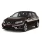 NISSAN PULSAR (hatchback) Bočné ochranné lišty na dvere (2013-2018)