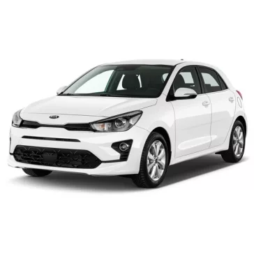 KIA RIO (YB) Bočné ochranné lišty na dvere (2017-2025)
