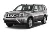 NISSAN X-TRAIL (T31) Bočné ochranné lišty na dvere (2007-2014)