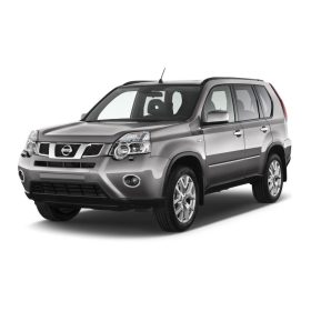   NISSAN X-TRAIL (T31) Bočné ochranné lišty na dvere (2007-2014)