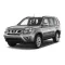NISSAN X-TRAIL (T31) Bočné ochranné lišty na dvere (2007-2014)