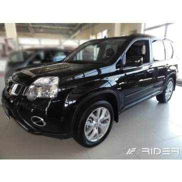  NISSAN X-TRAIL (T31) Bočné ochranné lišty na dvere (2007-2014)