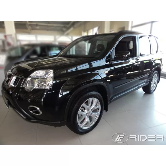 NISSAN X-TRAIL (T31) Bočné ochranné lišty na dvere (2007-2014)